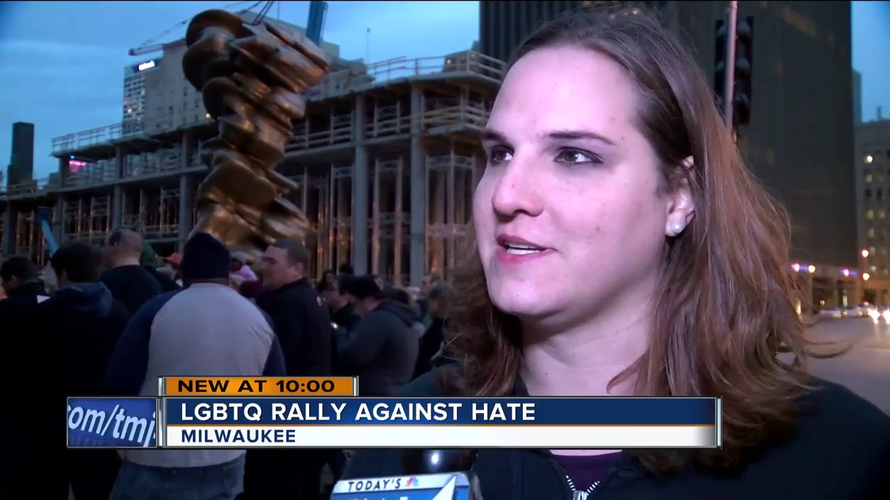 Transgender rally aims to fight Trump proposal