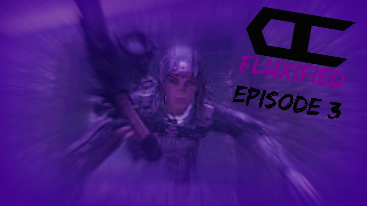 DLRS Flux: Fluxified #3 - Black Ops 1 & 3 Montage