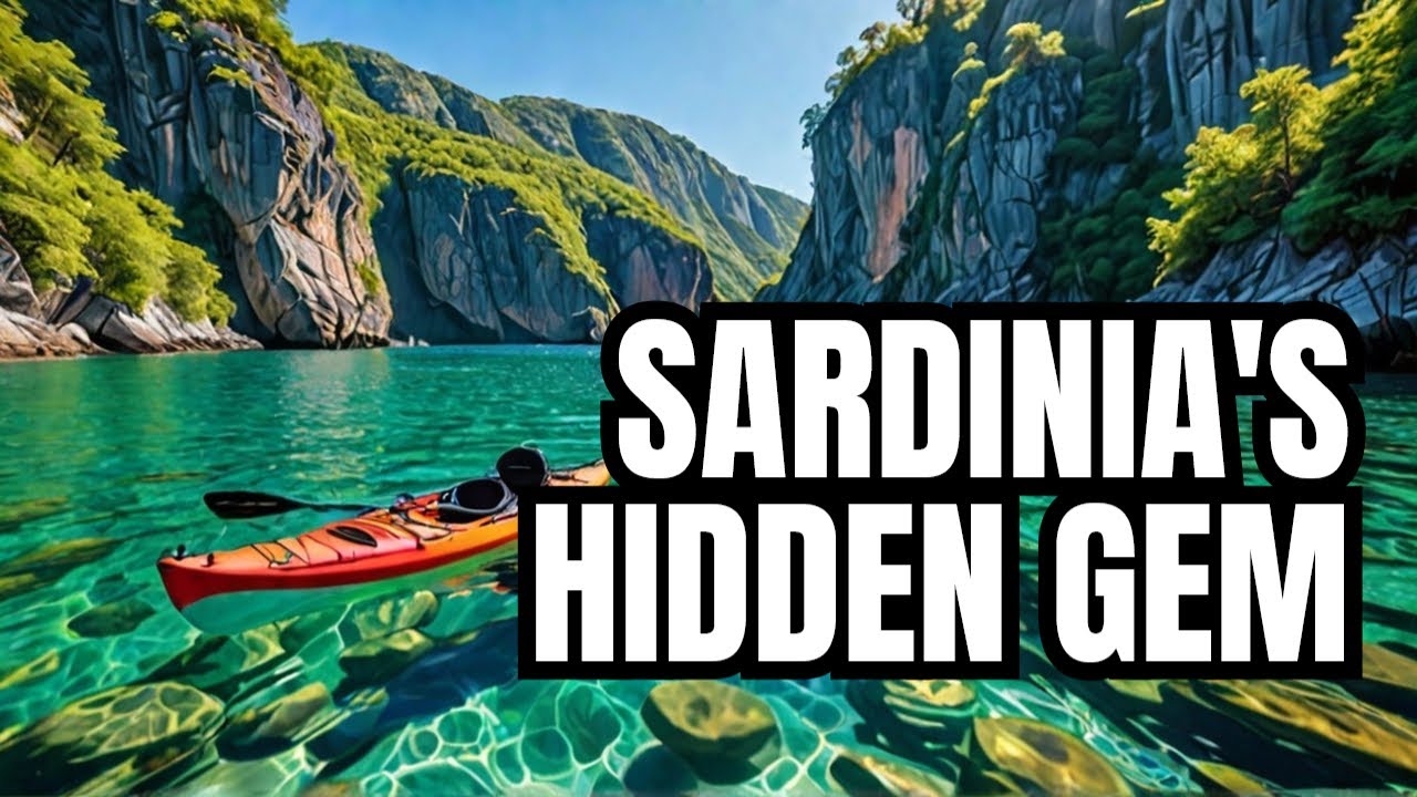 A Must-See Travel Destination Orosei Coast, Sardinia, Italy