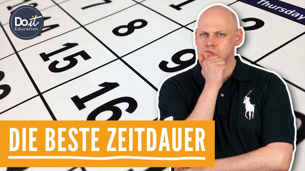 Schuljahr oder Halbjahr: Was ist die beste Zeitdauer für einen Auslandsaufenthalt? | Do it Education
