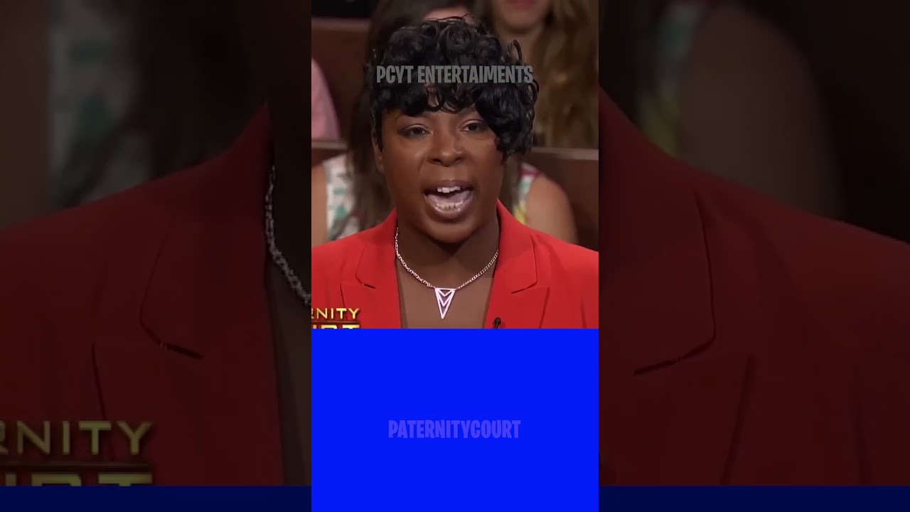 The Father Cut Ties With The Extended Family? | Part 2 #love #drama #paternitycourt #dna #shorts