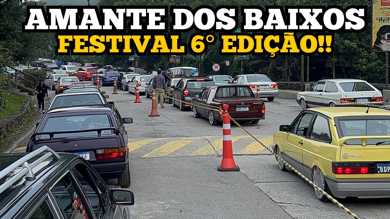 VÍDEO OFICIAL AMANTE DOS BAIXOS FESTIVAL 6° EDIÇÃO!! TRAVAMOS O ESTÂNCIA ALTO DA SERRA!!