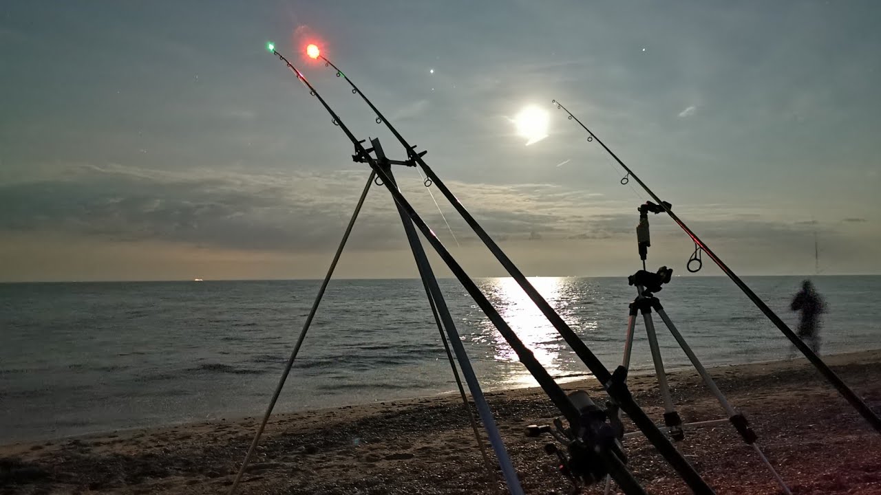 Sea Fishing St.Marys - Dungeness Bay, Kent