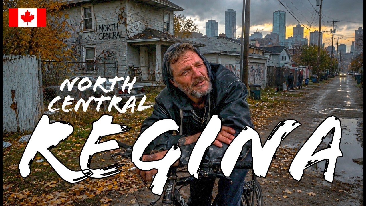 Regina's Nortorious North Central - (My 1st Video)
