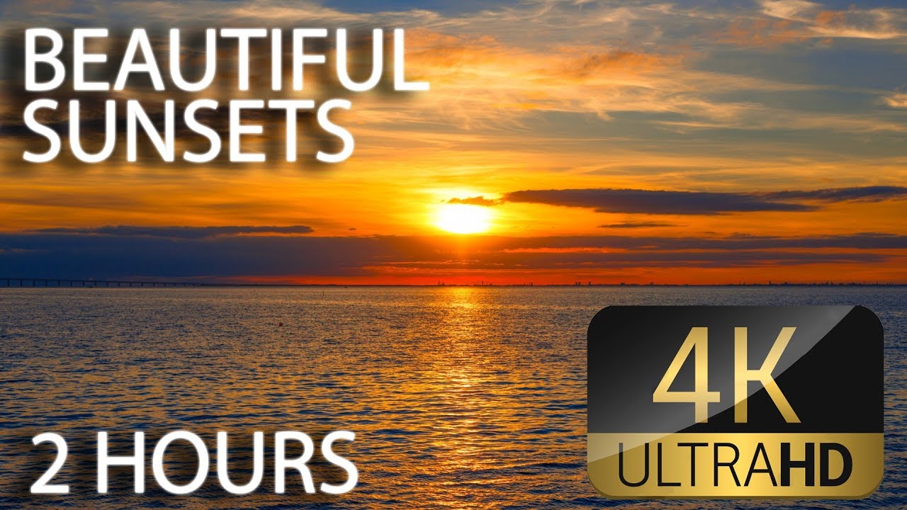 Beautiful Sunsets To Help You Relax