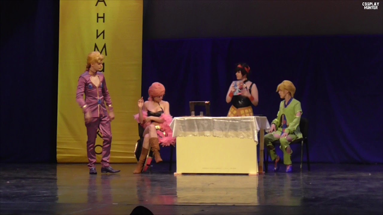 JoJo no Kimyo na Boken: 