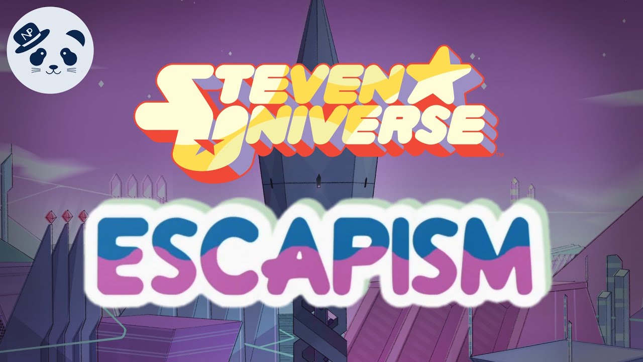 Escapism - A Steven Universe Cover Remake by NebelPanda