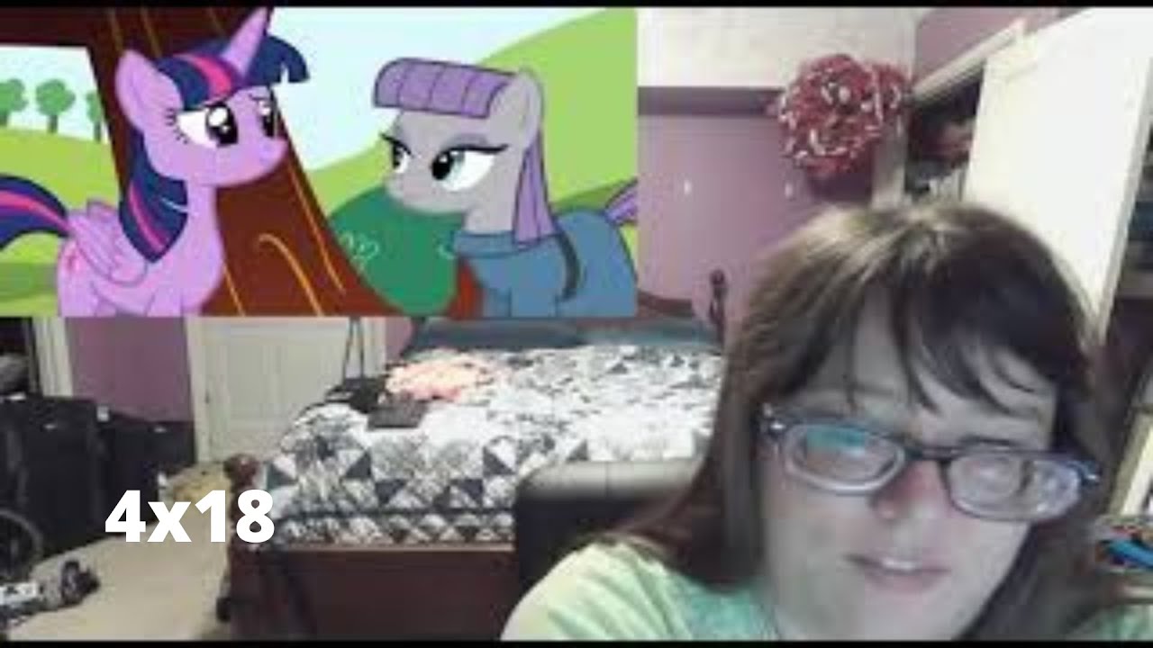My Little Pony Friendship is Magic Season 4 Episode 18 Blind Reaction