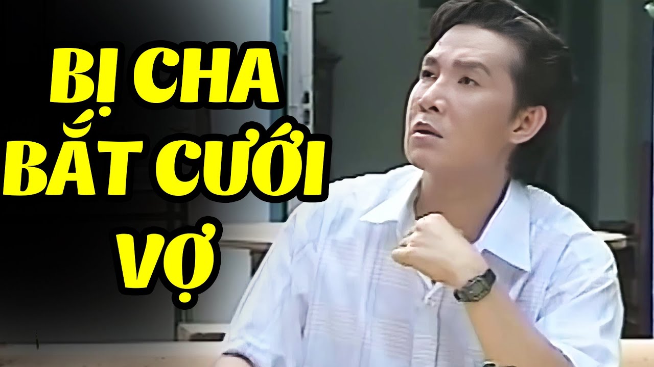 Ngỡ ngàng Vũ Linh chưa lập gia đình bị cha bắt cưới vợ - Tuồng Cải Lương Xưa Vũ Linh Hay Nhất