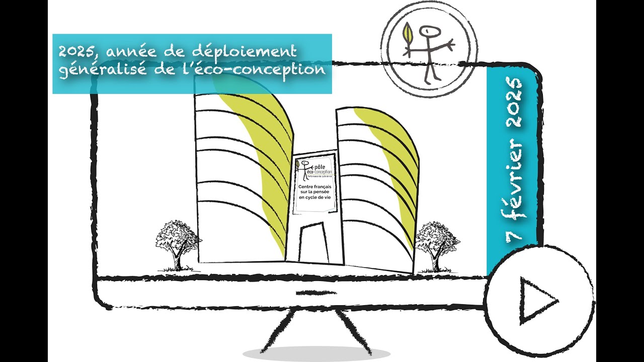 Les leviers pour un déploiement massif de l’éco-conception en 2025