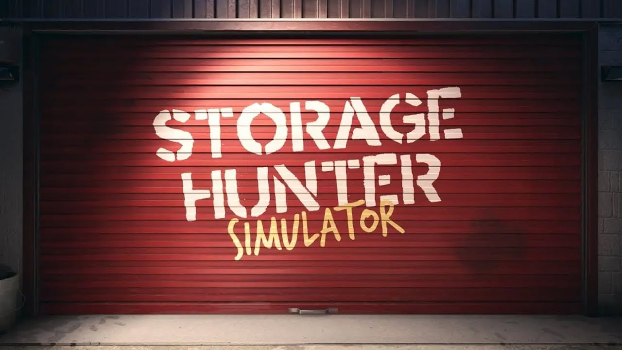 IT'S TIME TO WIN! - STORAGE HUNTER SIMULATOR WALKTHROUGH