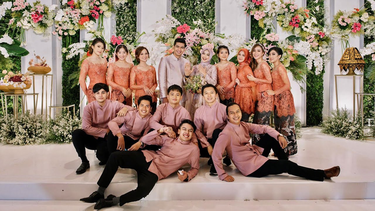 FAKTA RAHASIA BRAIDSMAID GROOMSMAN RICIS TR..
