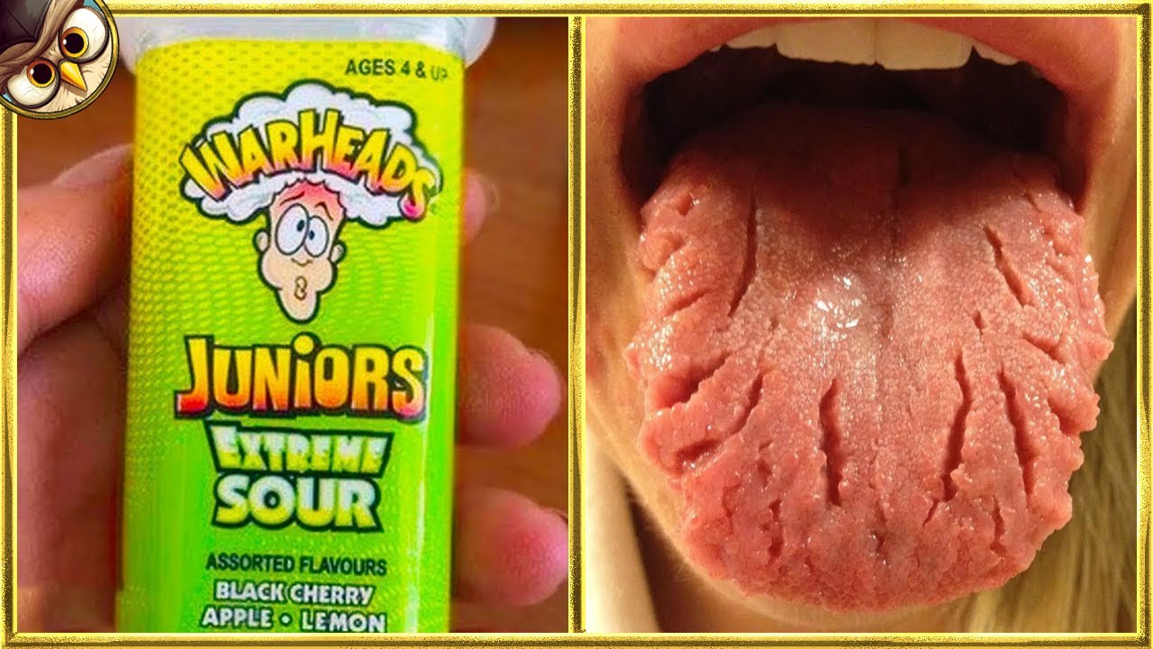 30 Banned Candies That Can Kill