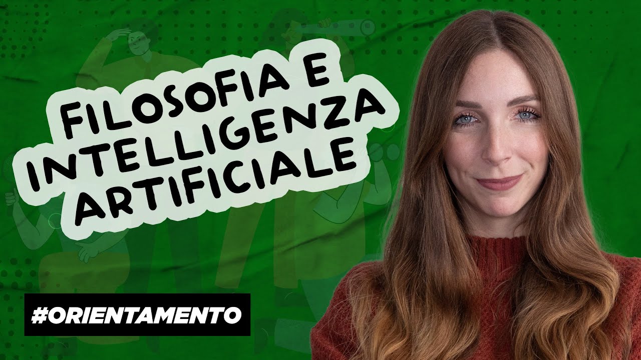 Studiare Intelligenza Artificiale alla Facoltà di Filosofia? Scopri come