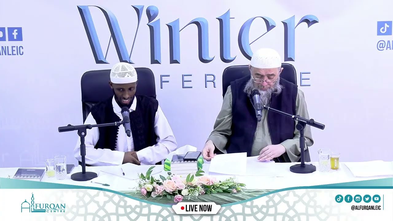 Dealing with Non-Muslims | Part 3.2 | Sheikh AbdulHaqq At-Turkmani