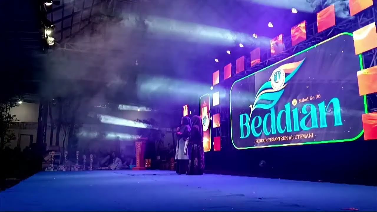 MALAM ANUGERAH SANTRI BANAT