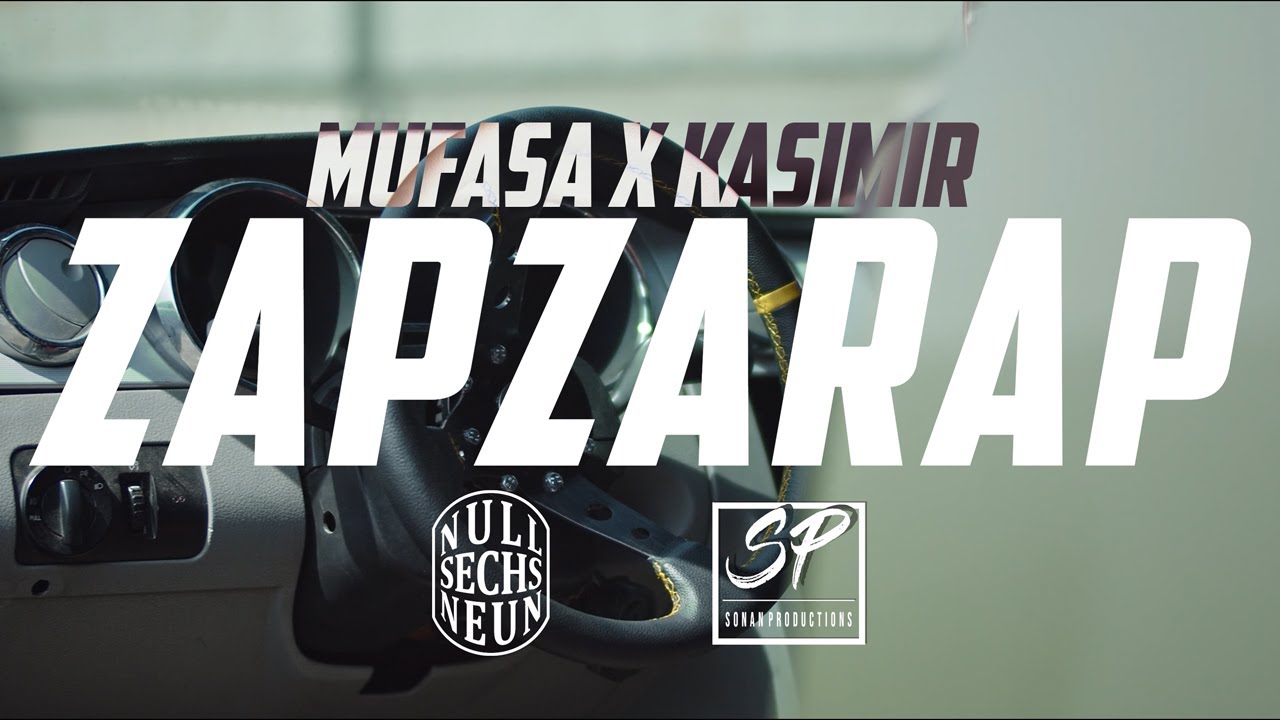 MUFASA069 feat. KASIMIR1441 - ZapZarap (Prod. by DieserCarter)
