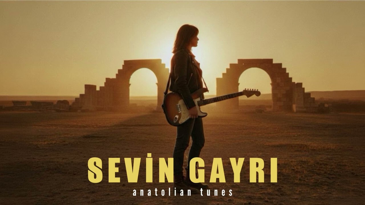 Sevin Gayrı | 90s Anatolian Rock