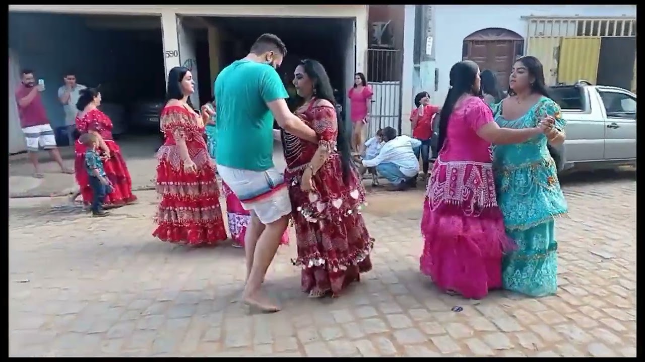 casamento de Hyara  dia 18