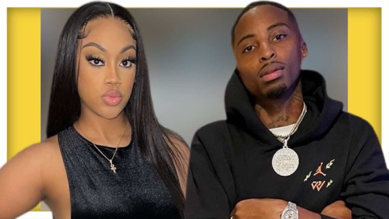 Funny Mike takes a break from YouTube to buy Jaliyah a really expensive BIRTHDAY gift 😳