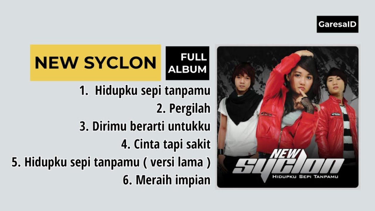 NEW SYCLON - FULL ALBUM