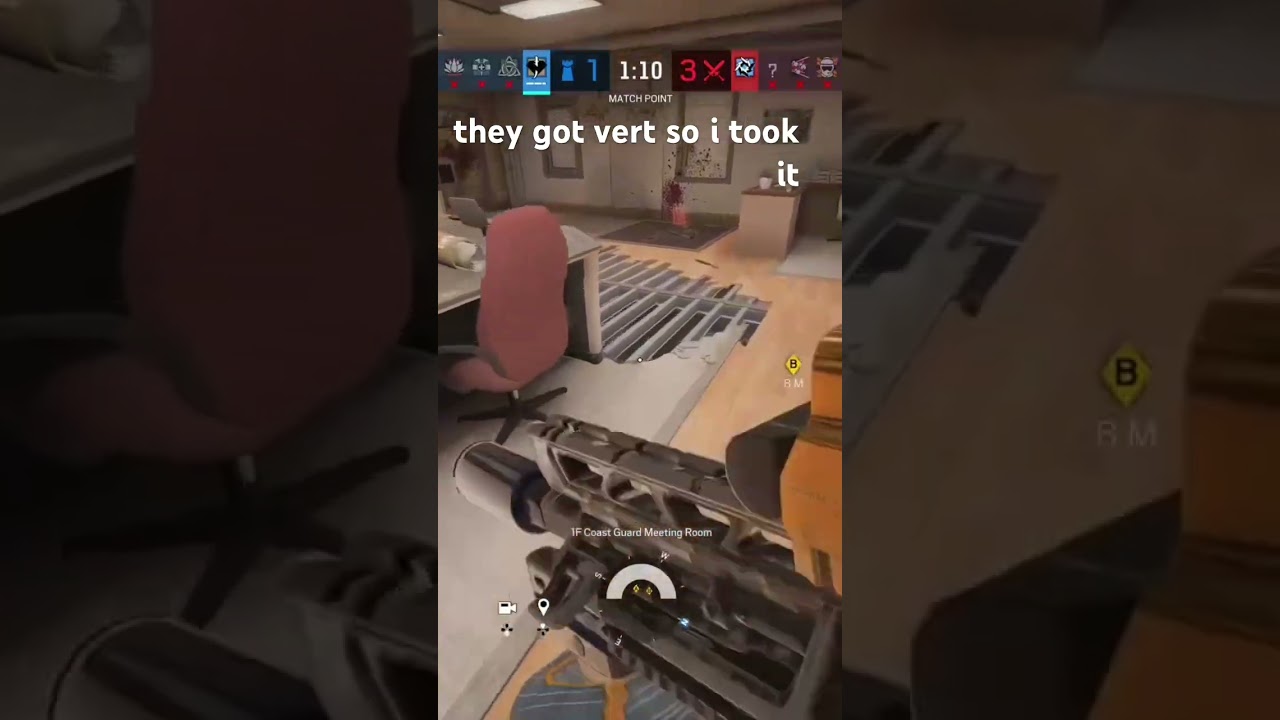 get this guy on fortnite #r6streamer #r6siege #gaming #shorts