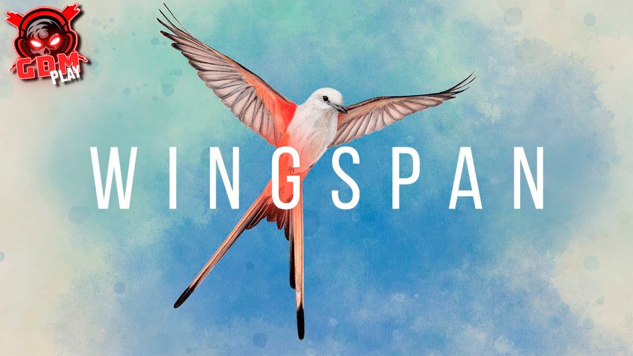 O JOGO DOS PASSARALHOS EM WINGSPAN NO NINTENDO SWITCH (SWITCH 🎮 BR)