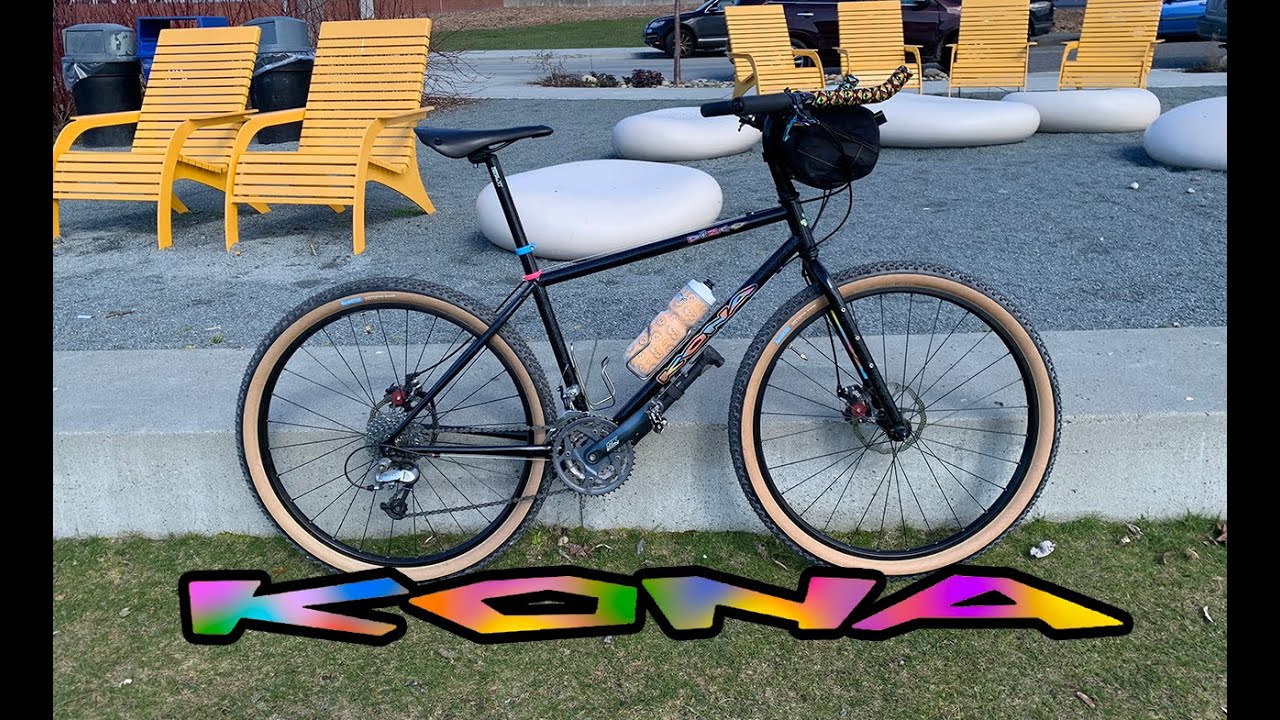 Rebuilding my 1995 Kona Disco!