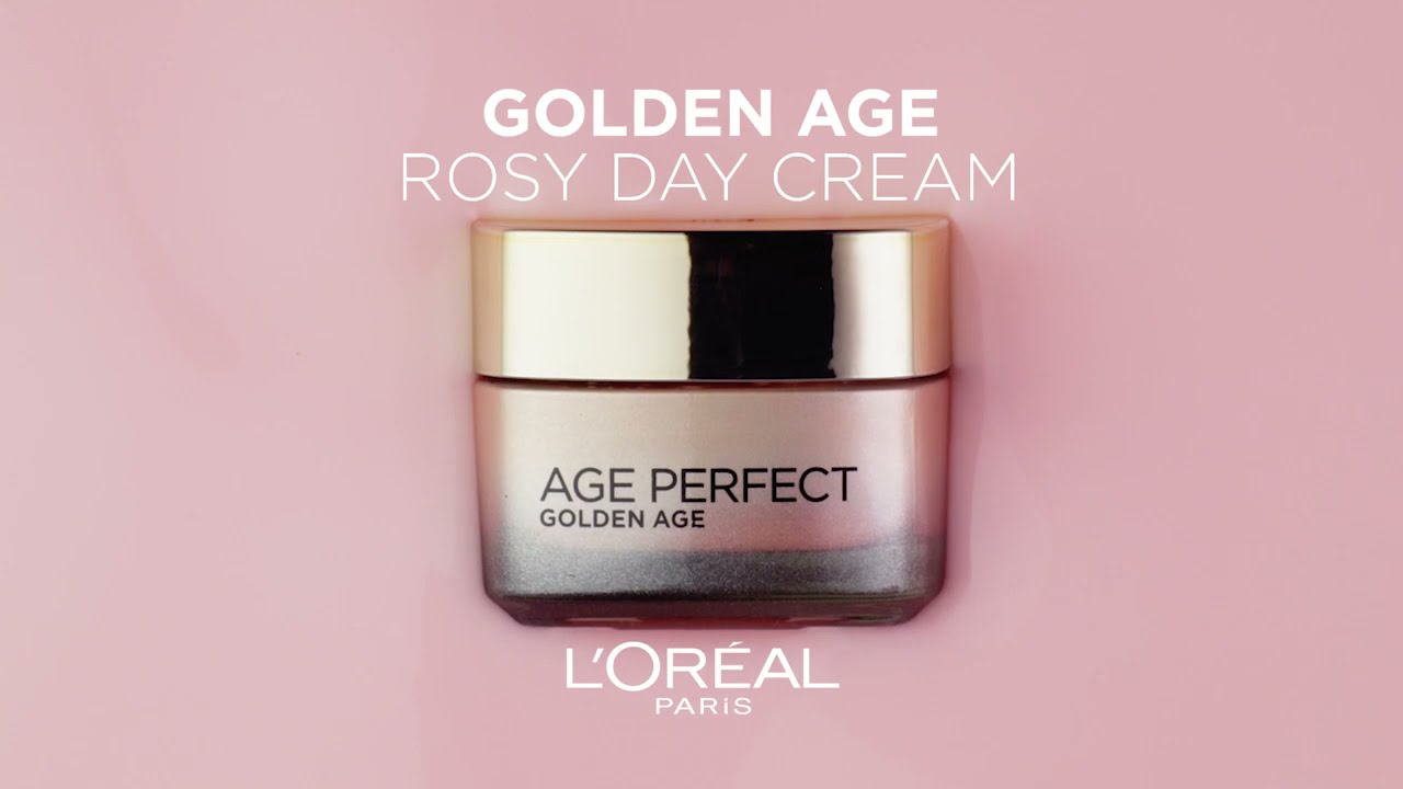Get your glow back with Age Perfect Golden Age | L'Or&eacute;al Paris NZ