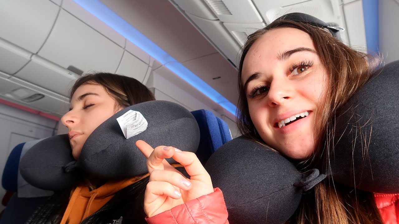 INDO PARA OS ESTADOS UNIDOS!!!✈️