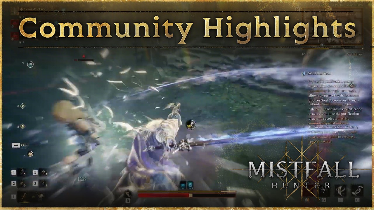 Mistfall Hunter - Community Highlights VI
