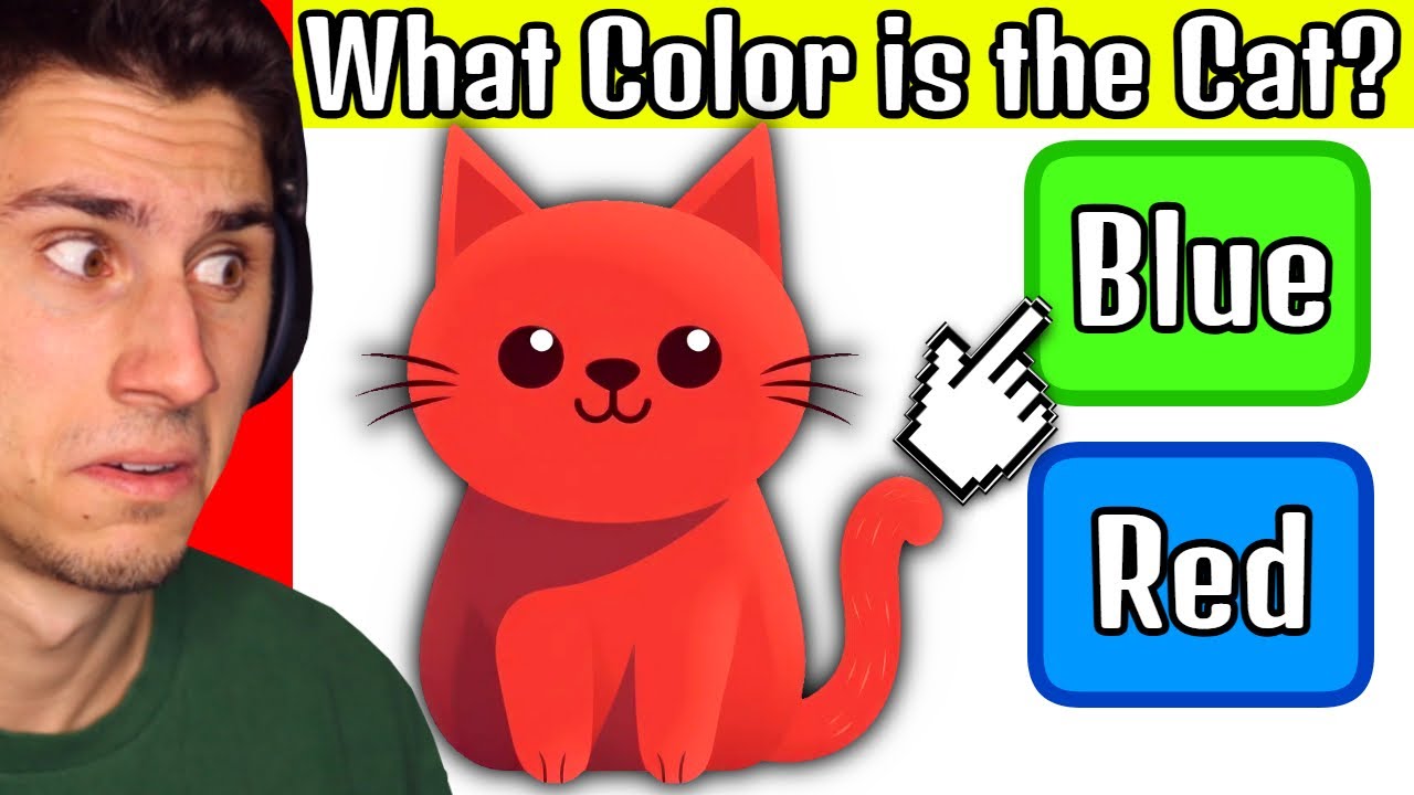 I FAILED The World's Easiest Game!