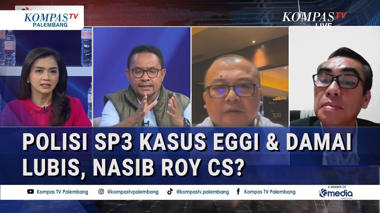 Debat Pengacara Roy Suryo & Sekjen Rejo soal Polisi SP3 Kasus Eggi-DHL, Ini Kata Jamin Ginting