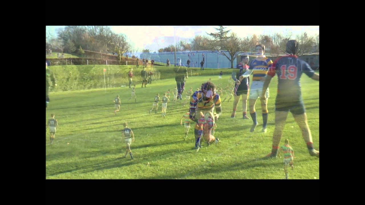 Sir Thomas Rich's 1XV 2013-14