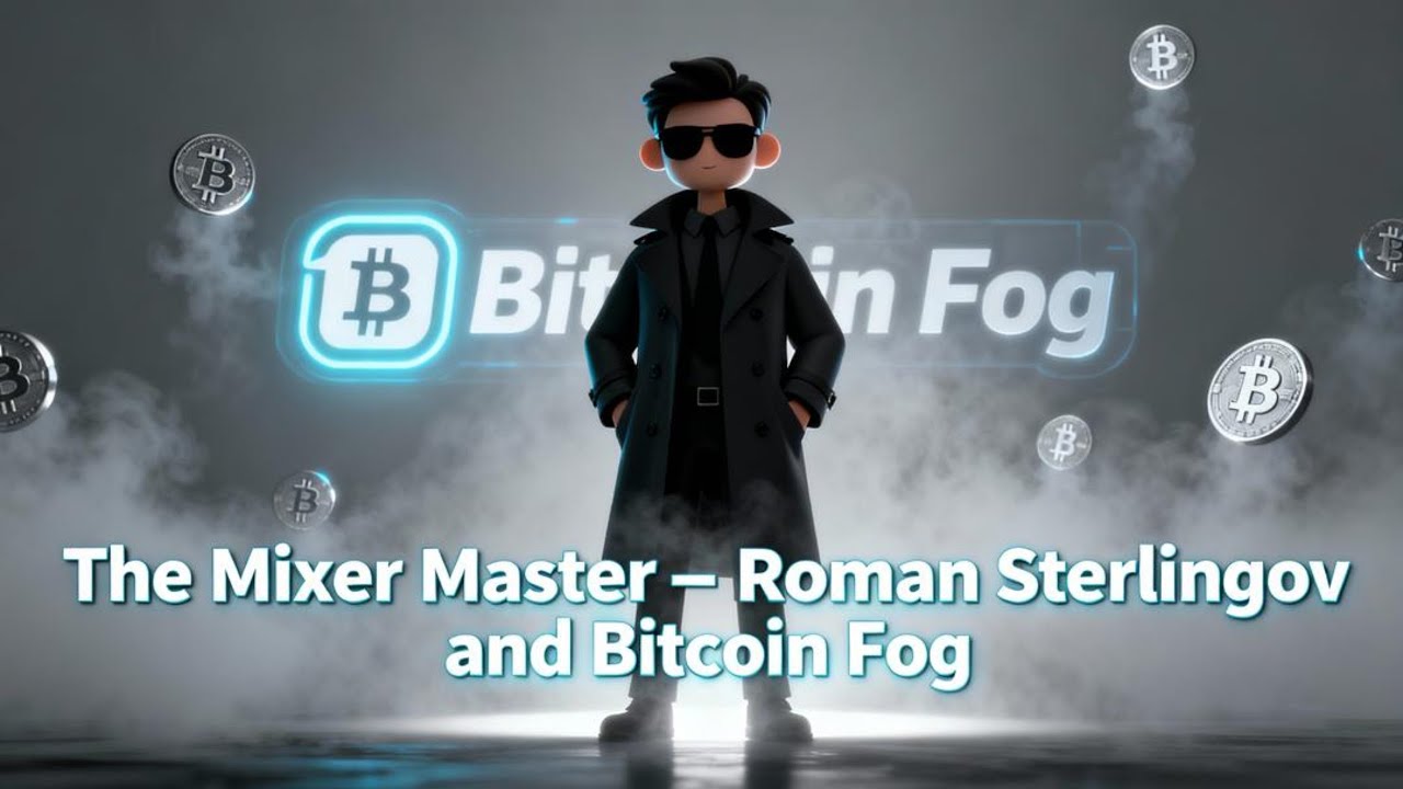 Мастер миксера &ndash; Роман Стерлингов и Bitcoin Fog
