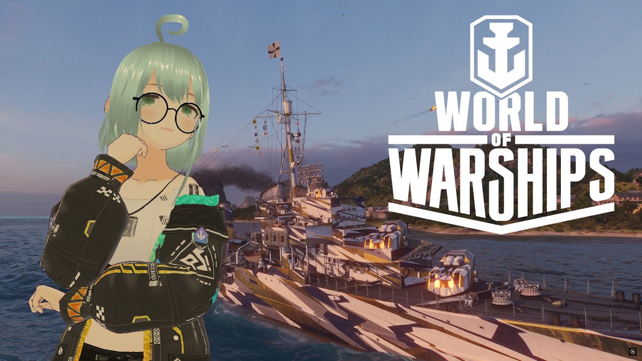 【WoWS】桃の節句らしいのですが我々には春節が待っている