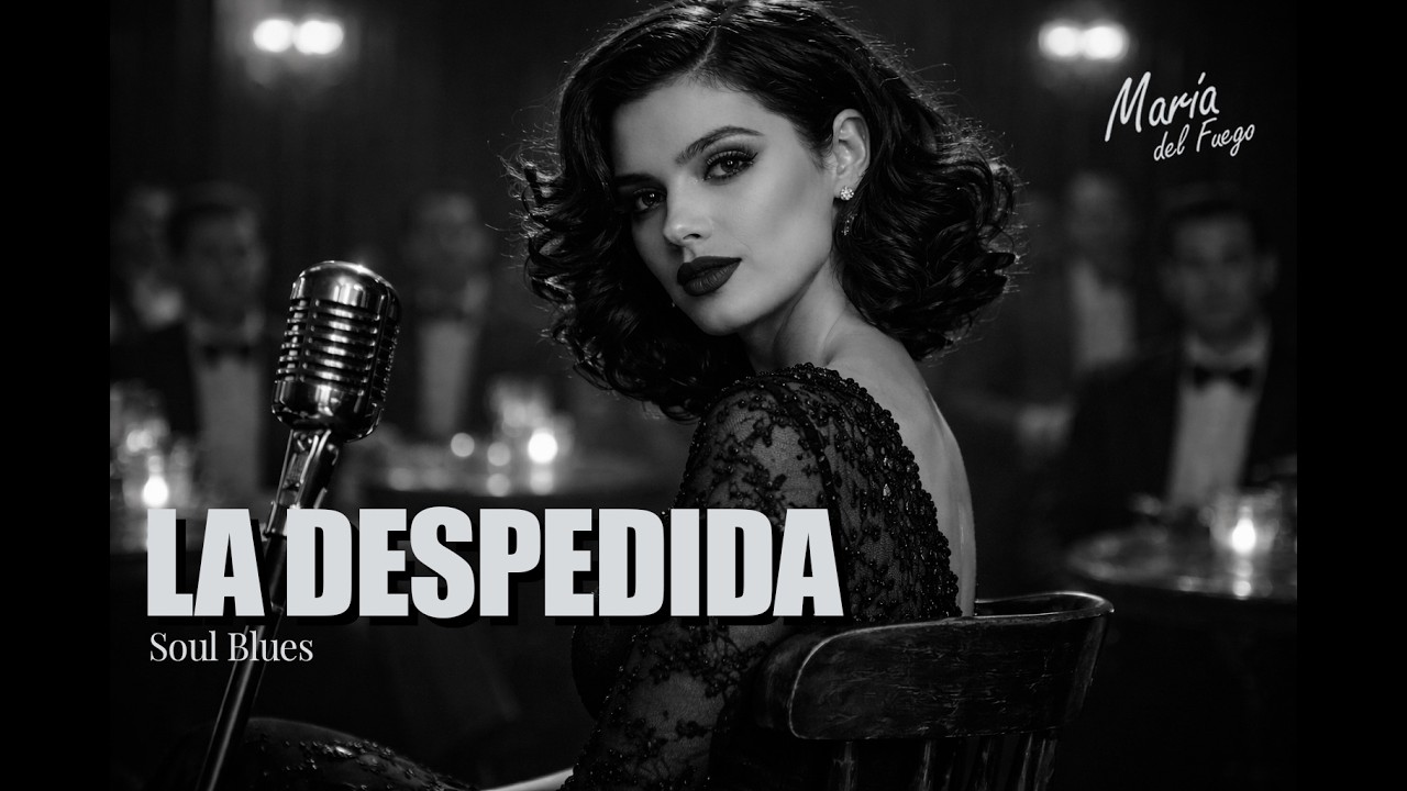 La despedida | Spanish Soul Blues | Layah Noir