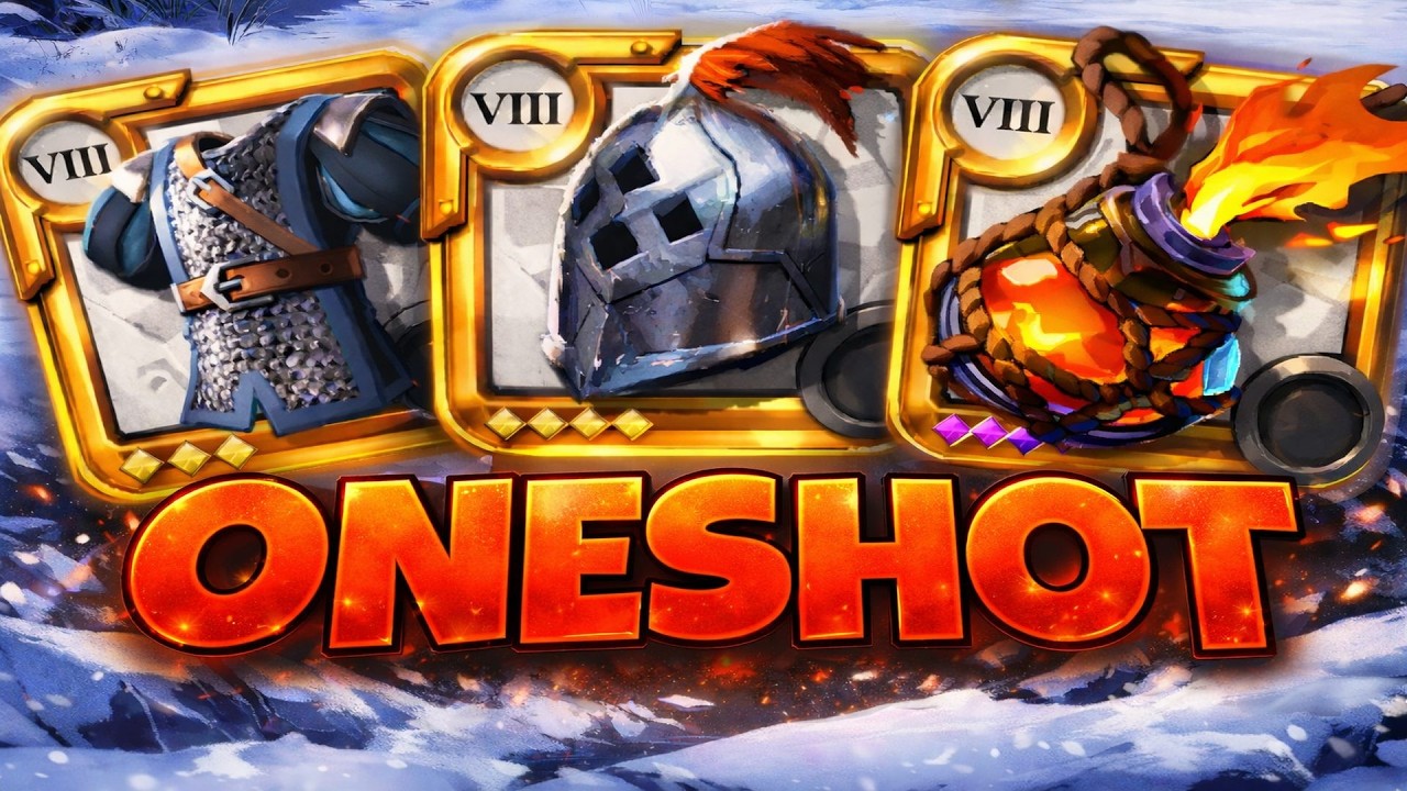 🗡️ One Combo = Team Gone | Albion Online