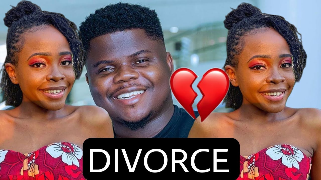 Miss Trudy:  DIVORCE 😱 Wode maya 😭 He cheated and never had time for me