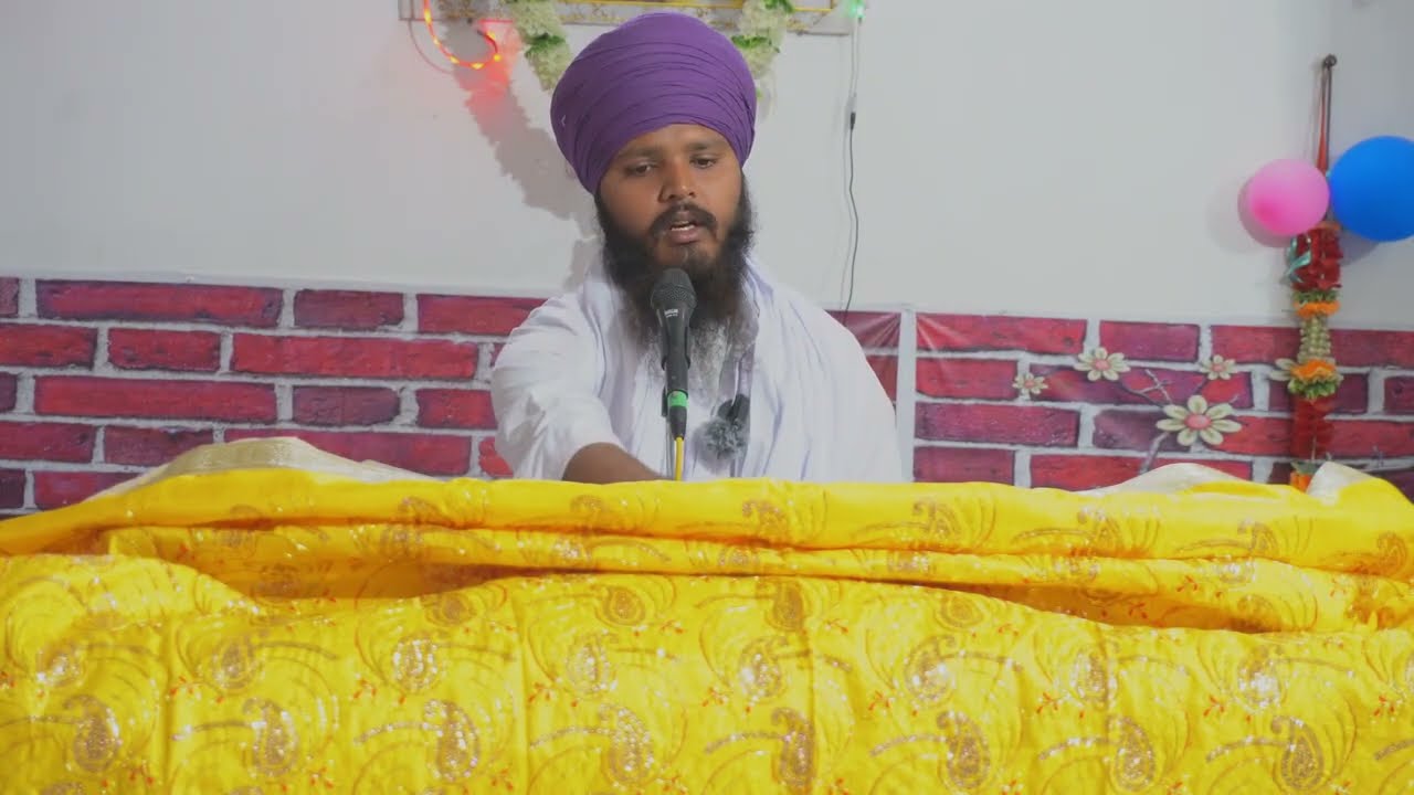 TODAY HUKAMNAMA BHAI GURPREET SINGH JI ਬਹੁਤ ਹੀ ਮੀਠੀ ਆਵਾਜ਼ ਵਿਚ | HUKAMNAMA DARBAR SAHIB