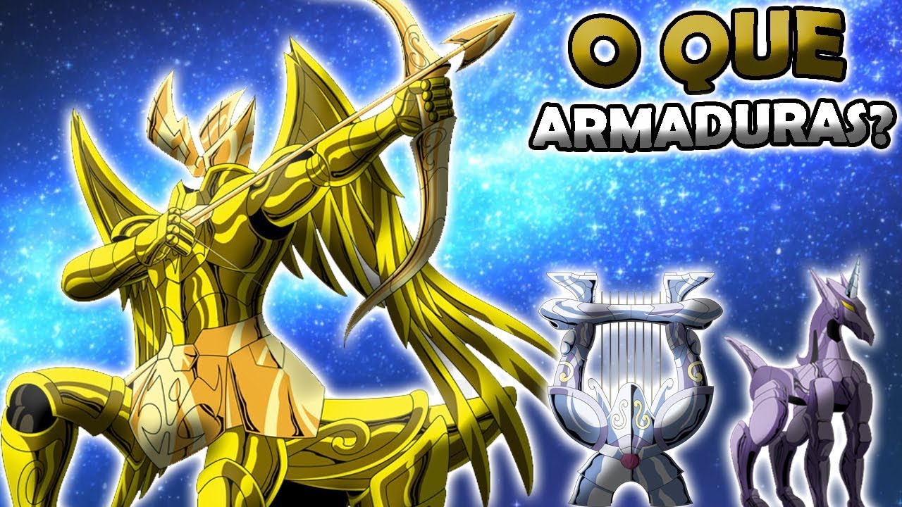 10 FATOS SOBRE AS ARMADURAS DE ATENA QUE VÃO TE SURPREENDER! | KATSU X