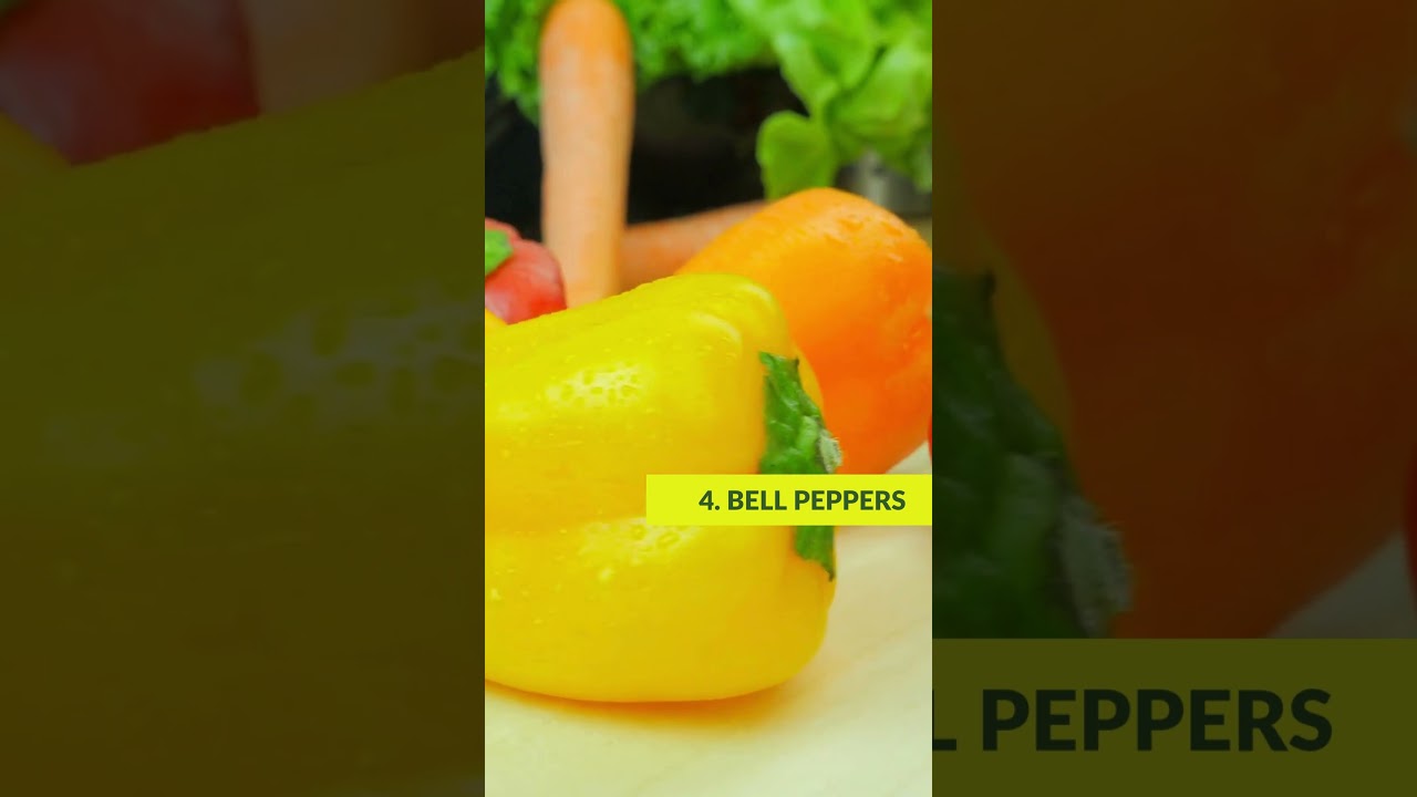 Top 10 Kidney-Friendly Foods Low in Potassium #lowpotassiumfoods #kidneyfriendlyfoods #kidneyfoods