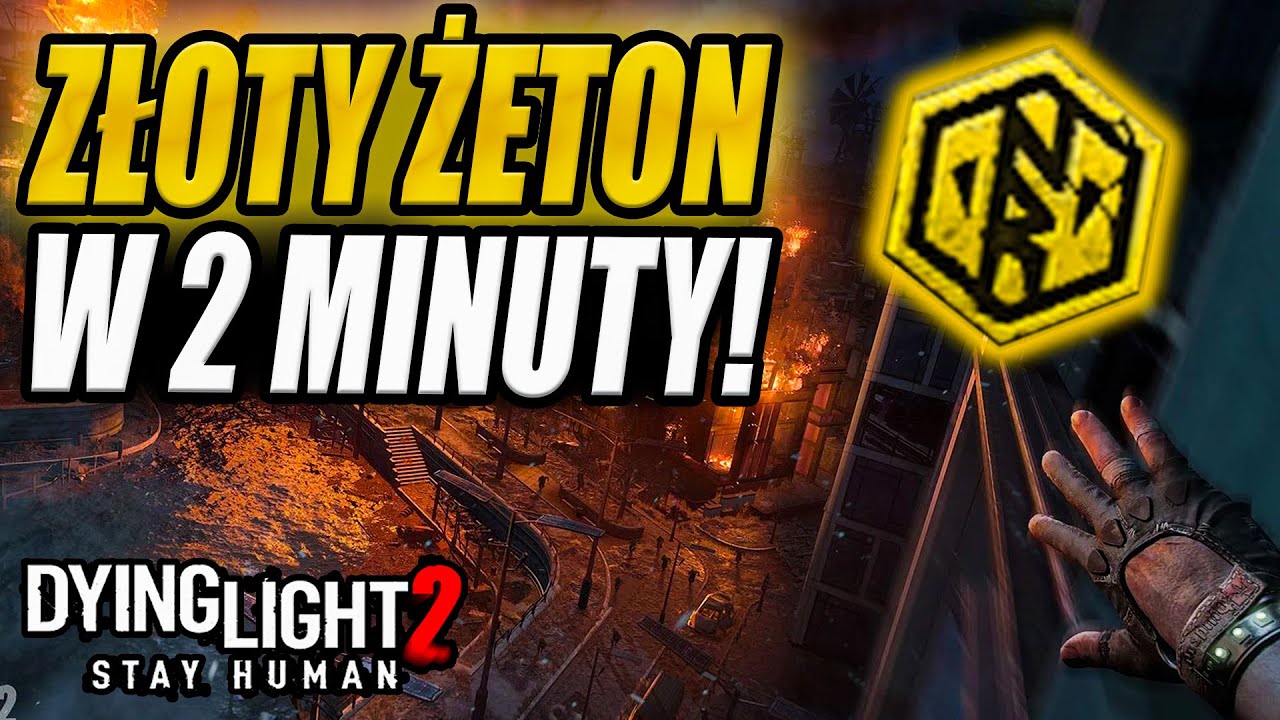 Jak szybko zdobyć złote żetony Harpera w Dying Light 2 Poradnik