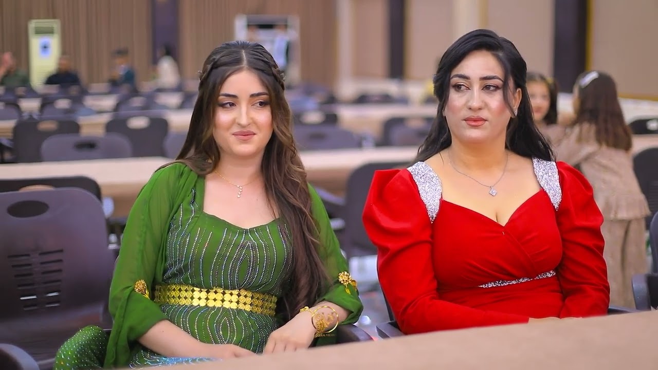 احلام فيديو حفل زفاف زيد و افين جزء 1