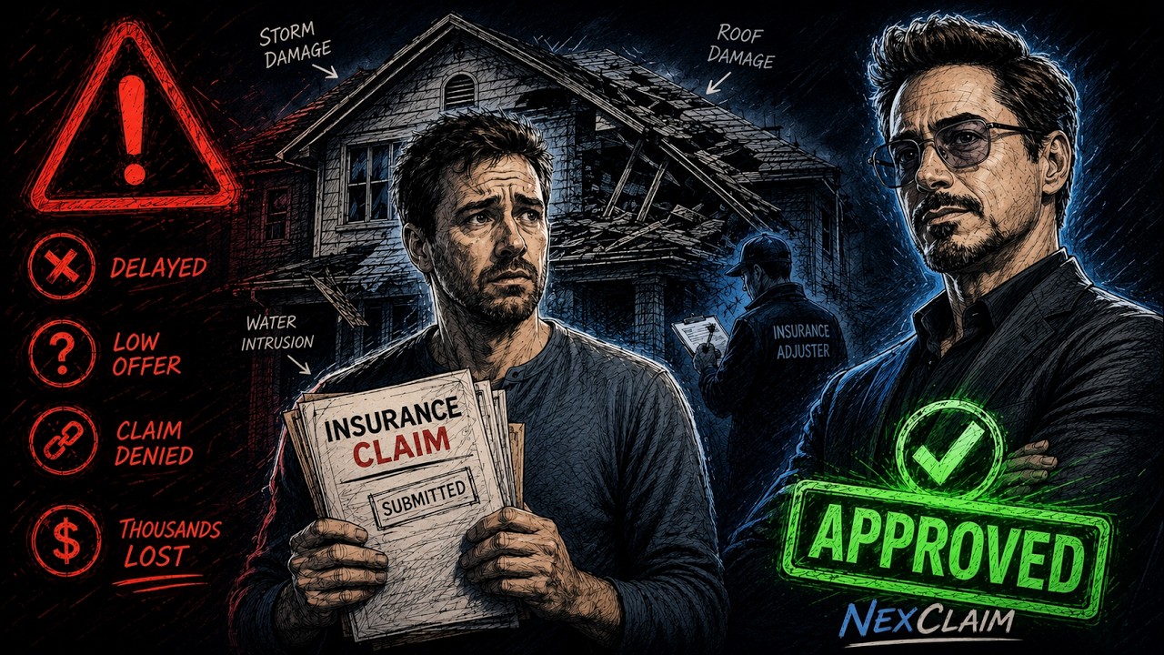 Complete Guide to Handling Your First Home | Insurance Claim Like a Pro