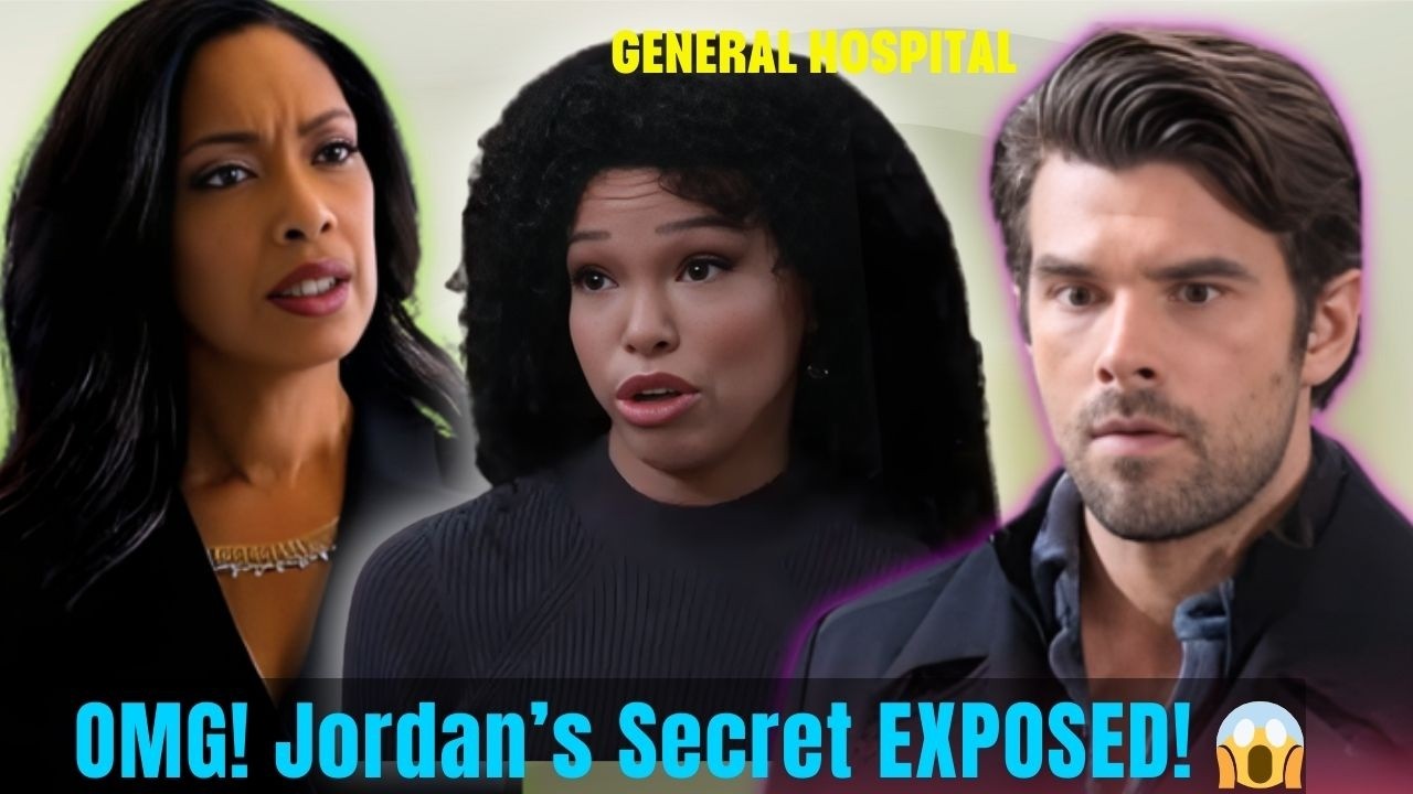 OMG! A Secret That Could Destroy Everything – General Hospital Spoilers March 14 💔