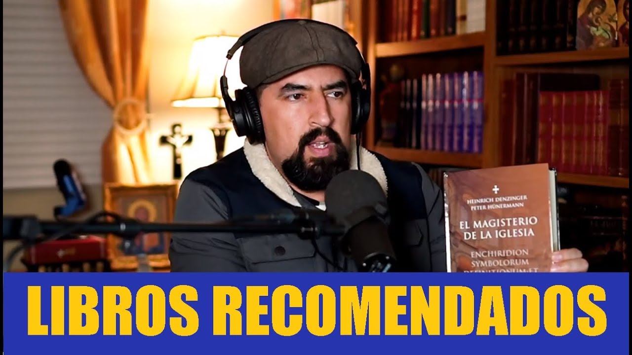 Libros Recomendados (Teologia, Apologetica) + 