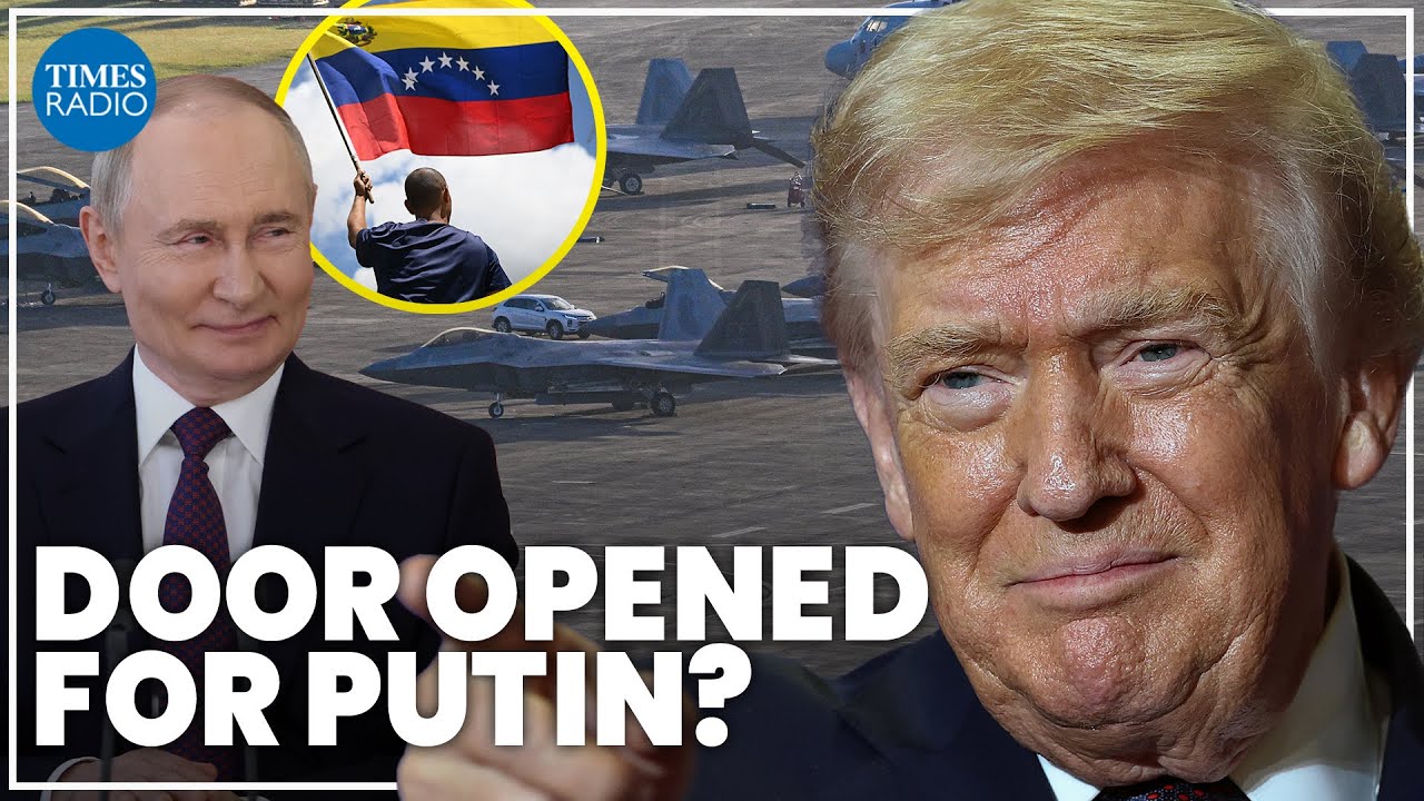 Venezuela strikes: Trump deploys &lsquo;gunboat diplomacy&rsquo; that emboldens Putin in Ukraine