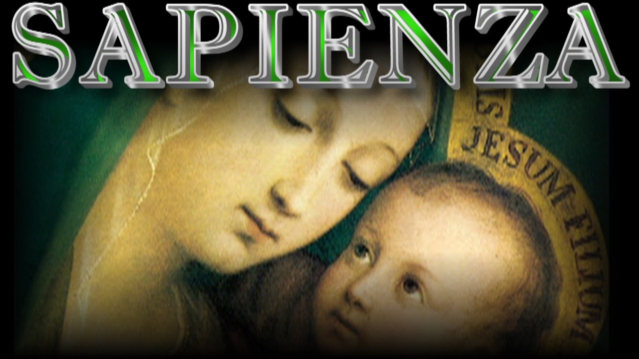 BIBBIA 🔊 SAPIENZA - Vecchio Testamento - Libro 27° - Sapienziali ✞