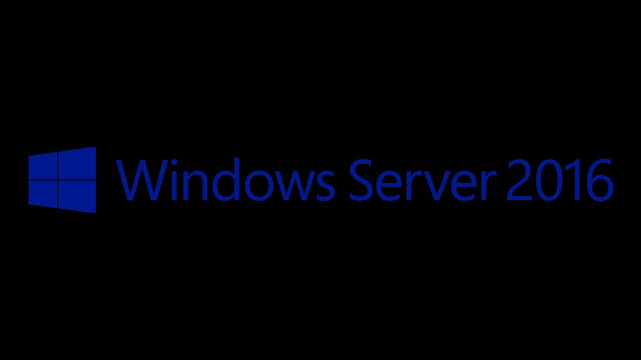 Обзор Windows Server 2016